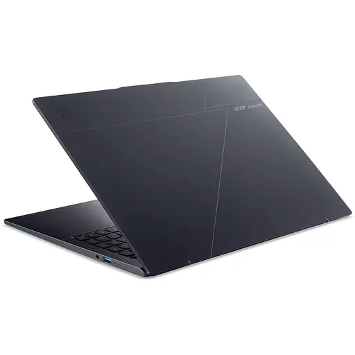 Ноутбук ACER Swift Go 16 AI OLED SFG16-61-R3YL, (NX.JCREX.009), AMD Ryzen AI 5 340 до 4.8 ГГц, 16" WUXGA+, 16 ГБ, SSD 1 ТБ, AMD Radeon 840 - фото 5