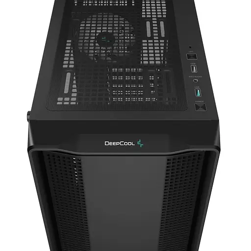 Корпус Deepcool CC560 V2 Black (R-CC560-BKGAA4-G-2) без блока питания - фото 5