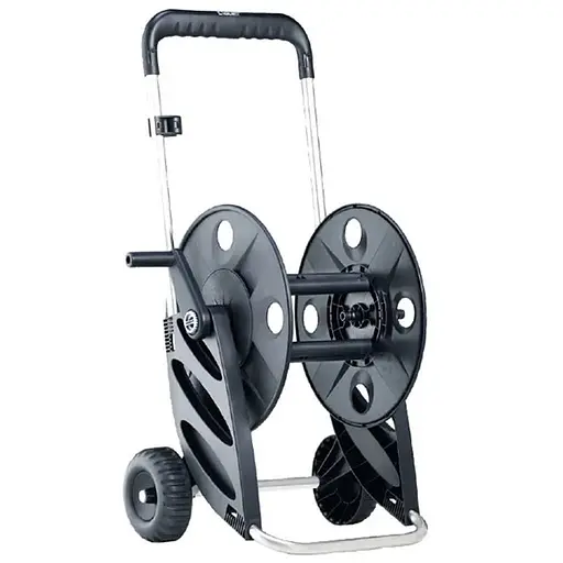 Тележка для шланга Silver-Al 1/2"-60м.