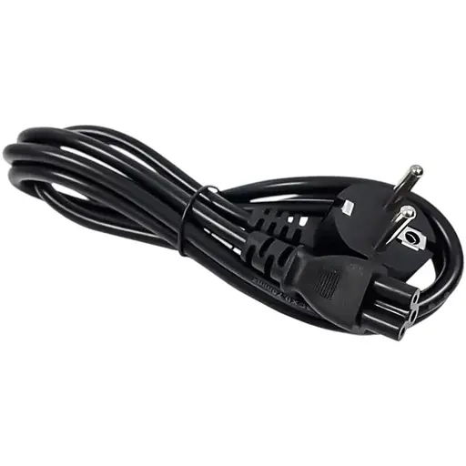 Кабель питания для ноутбука C5 1.8 м оригинал Б/У - фото 1