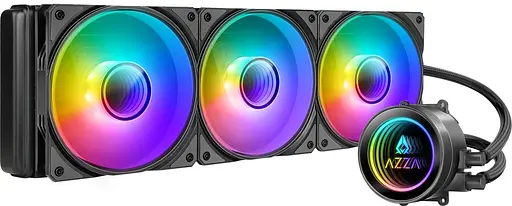 СВО AZZA LCAZ-360C-ARGB 1700 (LCAZ-360C-ARGB) - фото 1