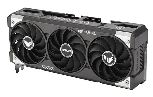 Відеокарта GF RTX 5060 Ti 16GB GDDR7 TUF Gaming OC Asus (TUF-RTX5060TI-O16G-GAMING) - фото 4