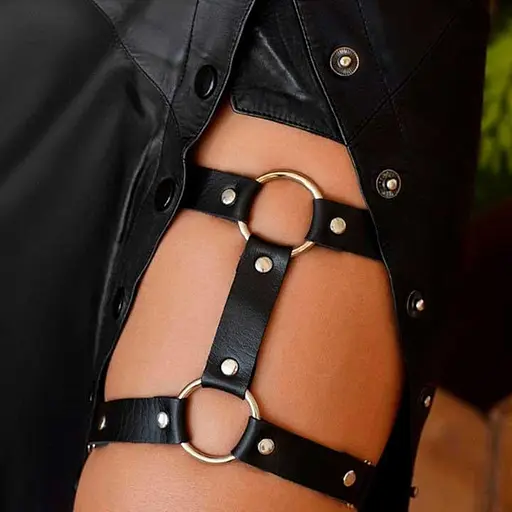 Підв'язка для стегна One size Червоний K0596-3 - фото 2