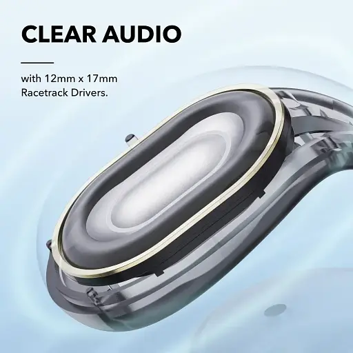 Гарнитура Anker SoundCore C30i Black (7025081) - фото 6