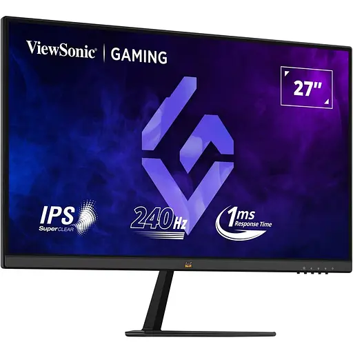 Монітор 27" ViewSonic VX2779A-HD-PRO FHD IPS 240Hz (VX2779A-HD-PRO) - фото 7