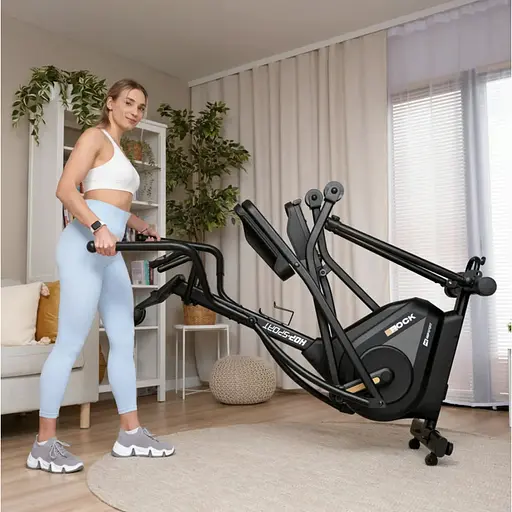 Орбитрек Hop-Sport HS-140CF Rock электромагнитный - фото 6