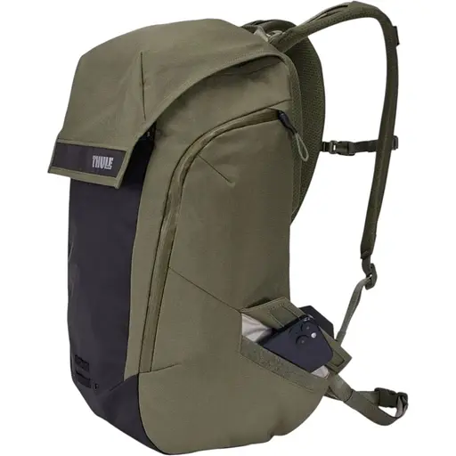 Рюкзак Thule Paramount Commuter Backpack 28L Soft Green (TH 3205236) - фото 8