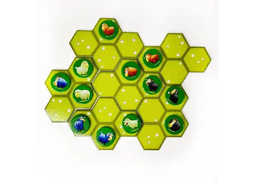 Настільна гра Lelekan Бойові Вівці (Battle Sheep) (укр.) (0002196) - фото 4