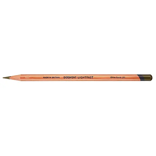 Карандаш масляный Derwent Lightfast - фото 2