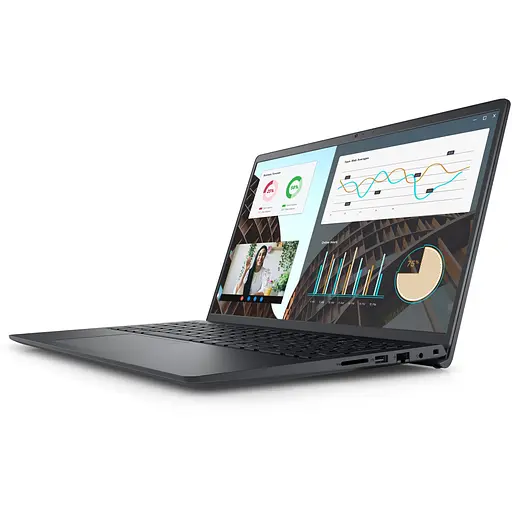 Ноутбук Dell Vostro 3520 i3-1215U 4.4GHz, 15.6", Full HD, 120Hz, 8GB DDR4, 512GB SSD, UHD - фото 5