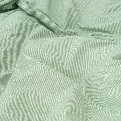 Комплект постільної білизни Viluta двоспальний ранфорс 25385 100% бавовна - фото 3