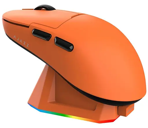 Мышь Ajazz AJ159P MC Orange (AJ159P-MC-Orange) - фото 1