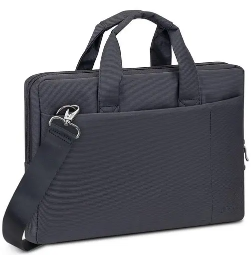 Сумка для ноутбука Rivacase 13.3" Black (8221) (8221 (Black)) - фото 1