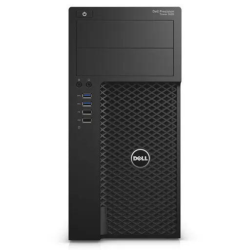 Комп'ютер Dell Refurb Precision 3620 Tower Xeon E3-1270v5/16/256SSD/500/W2100-2Gb - фото 4