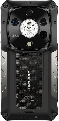 Смартфон Ulefone Armor 28 Pro 16/512GB Epic Black - фото 5