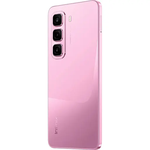 Смартфон Infinix Hot 50 Pro X6881 8/256GB Blossom Pink - фото 8