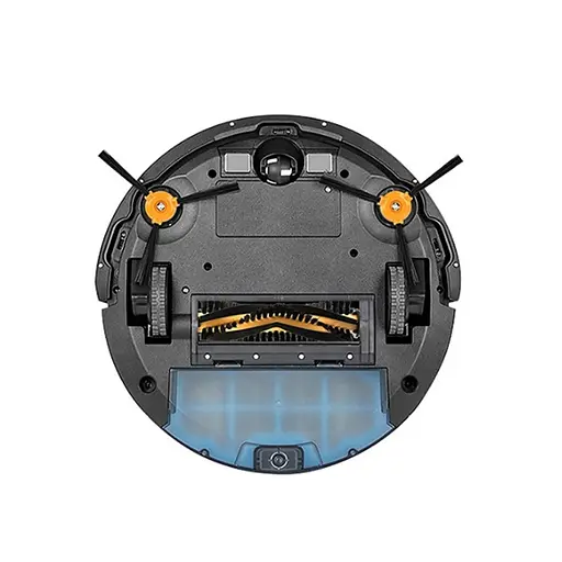 Набір фільтрів HEPA + контейнера + основної щітки та бічних кромок (5 шт.) для пилососу DEEBOT N79, N79S - фото 8