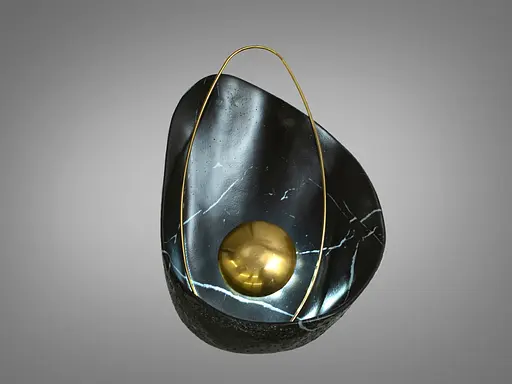 Вишуканий, естетичний, сучасний світлодіодний світильник, потужністю 4W - фото 1