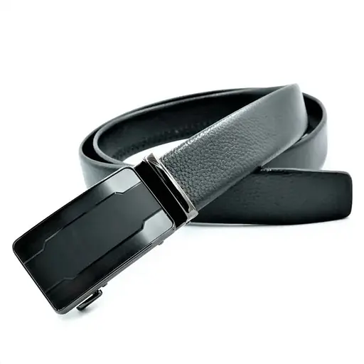 Ремінь Le-Mon чоловічий 100-115х3,3 см acs0022424 - фото 1