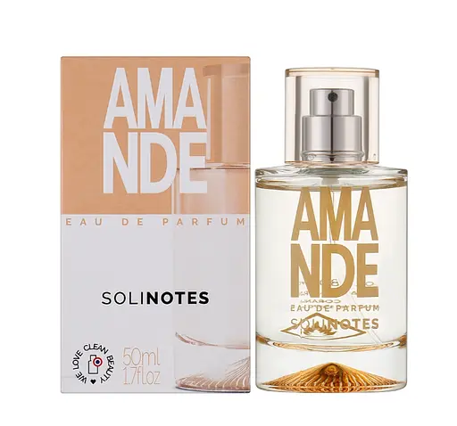 Оригінал Solinotes Amande 50 мл парфумована вода - фото 1