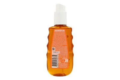 Солнцезащитная вода Garnier для чувствительной кожи лица и тела и смягчение волос с высокой степенью защиты SPF 50 150 мл - фото 2