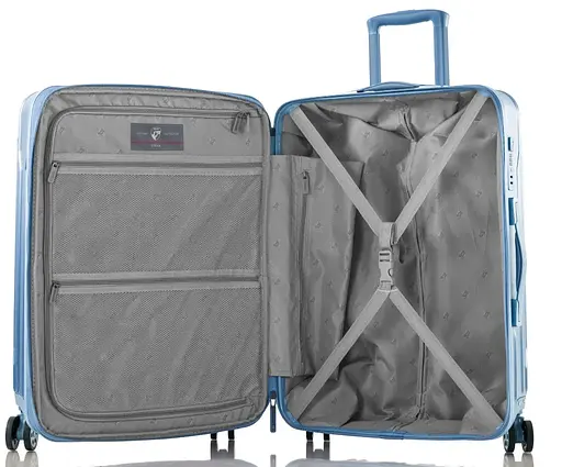Валіза Heys Xtrak (M) Icy Blue (10103-0142-26) 930186 - фото 5