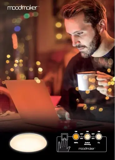 Точковий світильник Nordlux FALLON 47540103 - фото 4