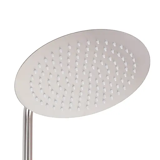 Душева система Zerix ASA-009-J ZX4805, Нержавіюча сталь - фото 2