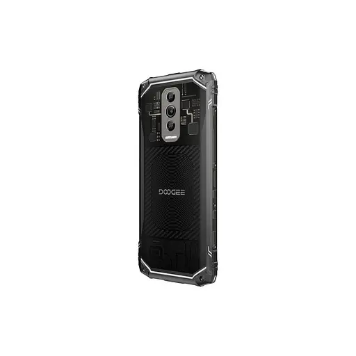 Смартфон Doogee Blade 10 Ultra 656" 8/256ГБ 2SIM 5150мА/ч черный - фото 6