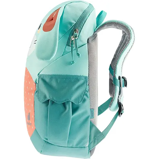 Рюкзак Deuter Kikki 2023 Glaicer Green (1052-3610423 1369) - фото 6