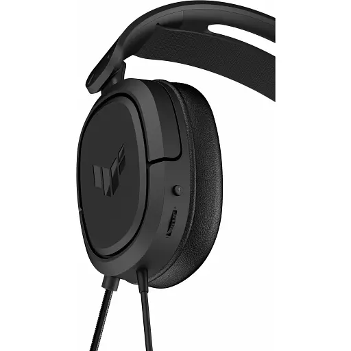 Гарнітура Asus TUF Gaming H1 7.1 Black (90YH03A2-B1UA00) - фото 6