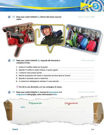 Centro! 1 (A1-A2) Libro + CD audio - фото 18