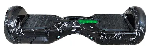 Гіроборд Smart Balance 6.5 Блискавка Біла - фото 2