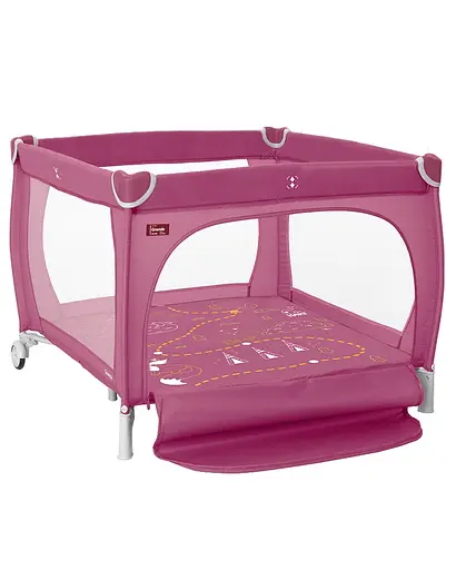 Детский манеж Carrello Grande CRL-11504/1 Orchid Purple - фото 3