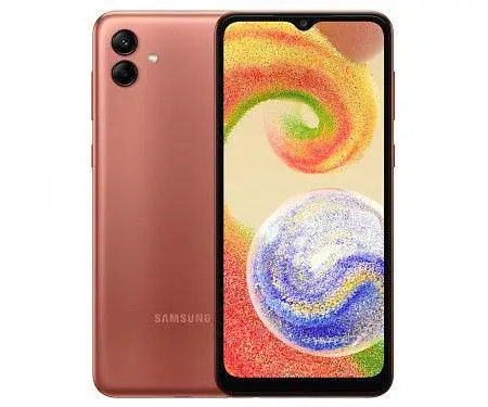 Samsung Galaxy A04 3/32GB Copper (SM-A045FZCD) (UA) - фото 1