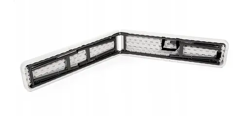 Лава розкладна садова туристична 180см біла - фото 2