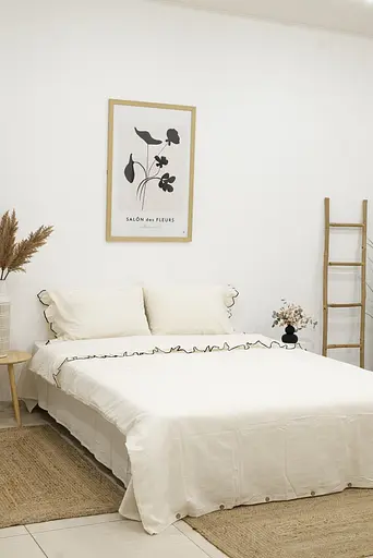 Постільна білизна Macas Home Евро pbe0050174 - фото 2