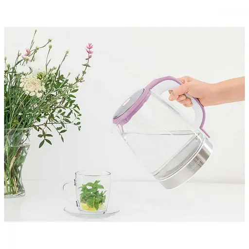 Электрочайник Sencor SWK 2198RS - фото 10