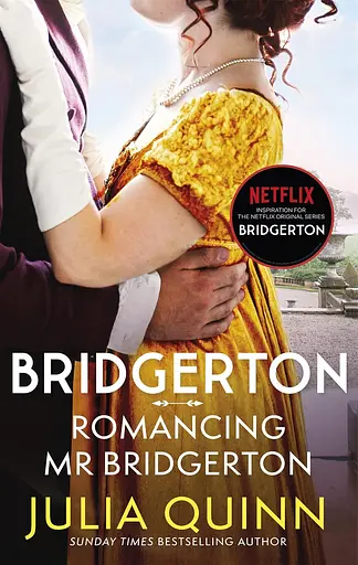 Bridgerton 4: Romancing Mr Bridgerton - Джулия Куинн - фото 1