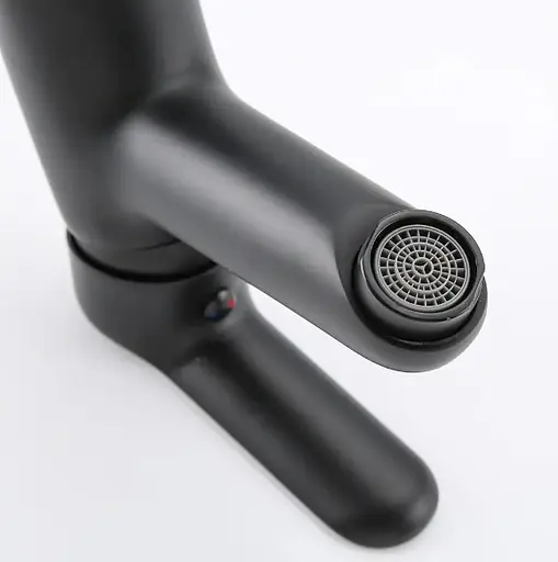 Змішувач для умивальника Frap F1017-6 - фото 2