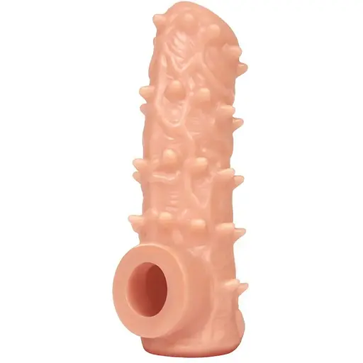 Насадка на член Kokos Nude Sleeve NS 006 M