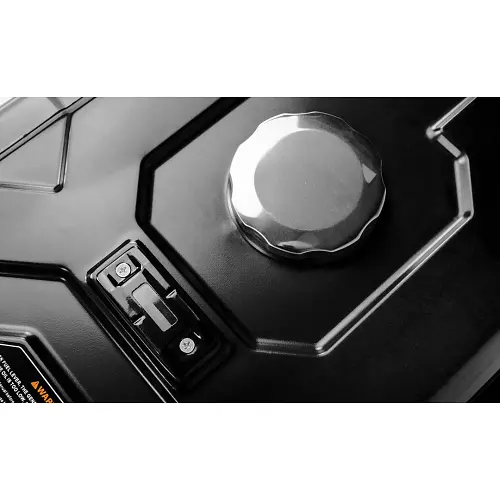 Генератор Graphite 58G904 (2,2 кВт) - фото 9