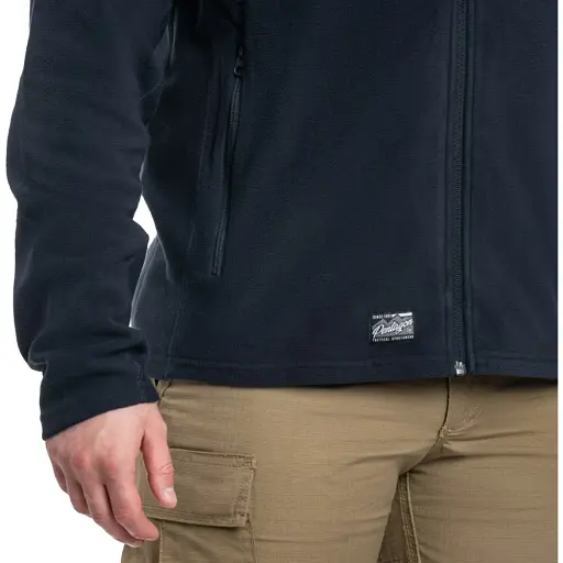 Флисовая кофта Pentagon Arkos Fleece Sweater 2XL Midnight Blue - фото 7