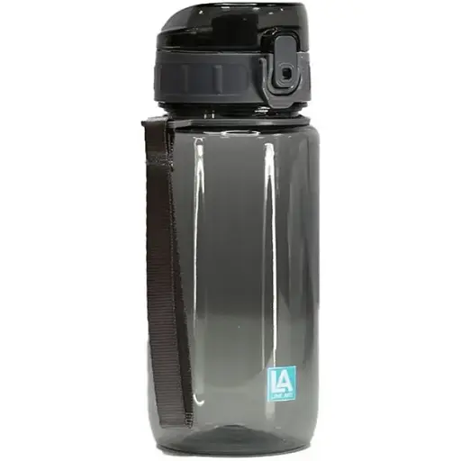 Бутылка для воды Line Art Paraná серая 600 мл (60014018LA-07) - фото 2