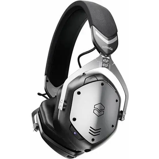 Наушники V-Moda Crossfade 3 Wireless Gunmetal Black (XFBT3-GNBK)