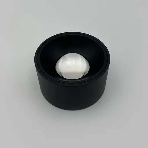 Точечный светильник Skarlat RSLC78030 15W BK 4000K - фото 5