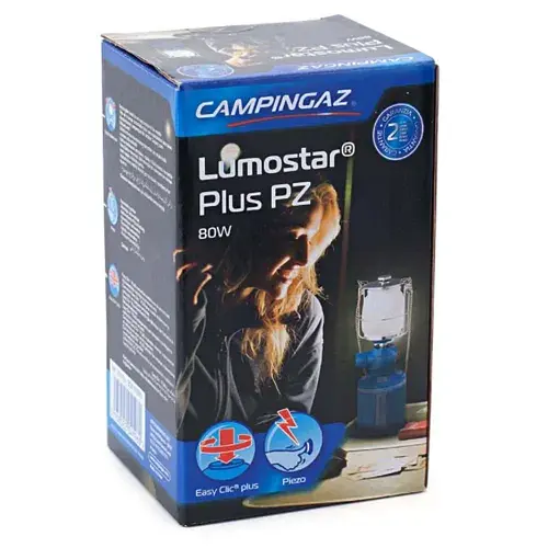 Газовая туристическая лампа CampingGaz Lumostar Plus PZ/CMZ503 - фото 4