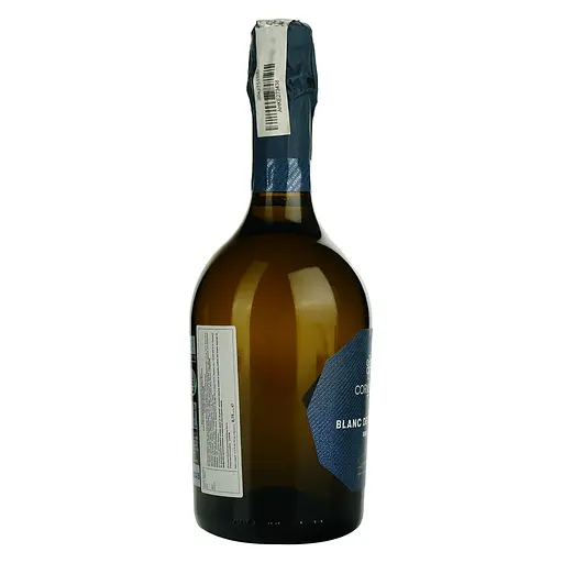 Вино игристое Corvezzo Spumante Blanc de Blancs Brut 0.75 л - фото 2