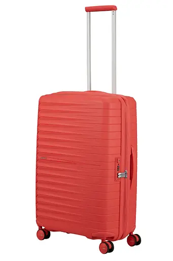 Чемодан American Tourister FASTFORWARD 68 см SUNSET CORAL 68x46x26(30) MI0*96002 - фото 6