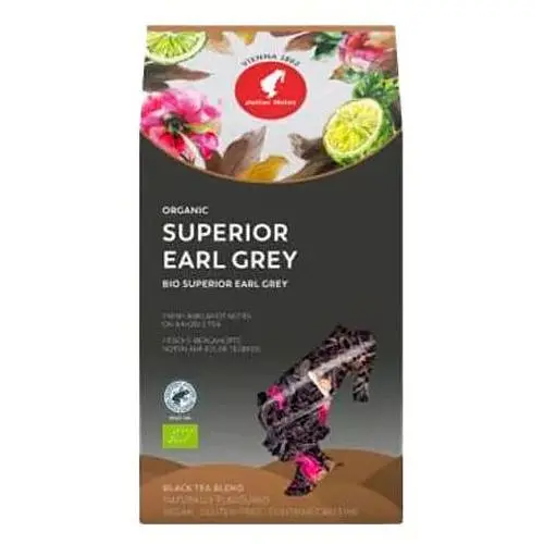 Чай чорний Julius Meinl Ерл Грей з бергамотом Julius Meinl фольги-пак 250 г - фото 1